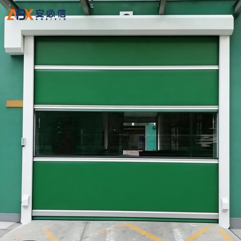 遵义市工业快速门